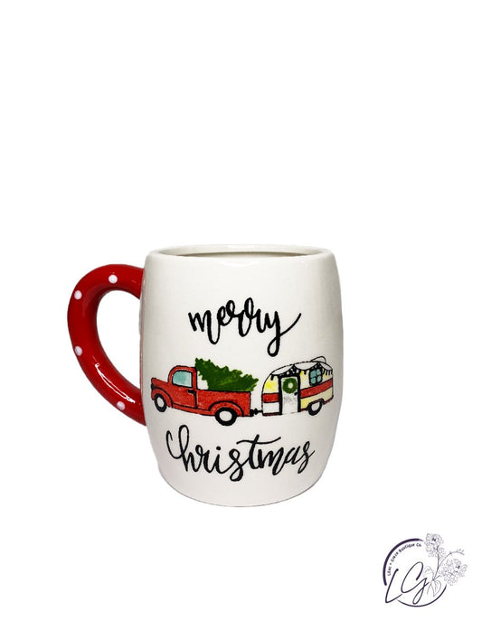 Christmast Joy Mug