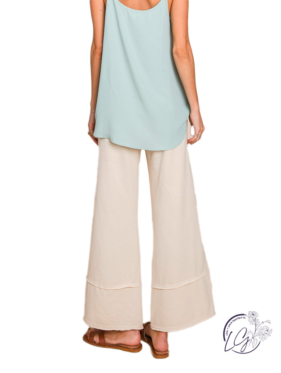 Way Too Long Wide Leg Pants