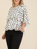 Curvy Hold Me Tight Blouse