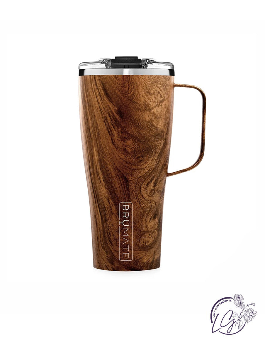 Brumate Toddy XL 32OZ Insulated Coffee Mug Forest Camo